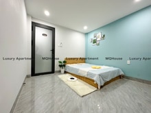 Hình ảnh Studio full nội thất_cửa sổ_ngay toà nhà Viettel_gần Đại Học Hoa Sen