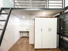 Hình ảnh Cho Thuê Căn Duplex ngay Bùi Văn Ba - Tân Thuận Đông - Quận 7