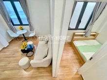 Hình ảnh Căn Hộ 1 Phòng Ngủ 40m2 Full Nội Thất Gần ĐH Hoa Sen, ĐH Y PNT Q10