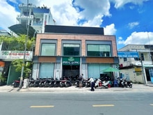 Hình ảnh Cho Thuê nhà MT Lê Quý Đôn, Q. 3 (8m x 20m - 3 Tầng - Sân thượng - TM)
