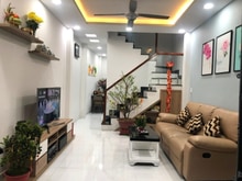 Hình ảnh Bán nhà 1/ Vĩnh Viễn, Phường 5, Quận 10 - 4 tầng BTCT - 6.6 tỷ
