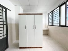 Hình ảnh Cho Thuê căn Duplex ngay Bùi Văn Ba nội thất cơ bản
