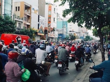 Hình ảnh Mặt tiền kinh doan - Dòng tiền 15tr/tháng- Tiện đi sân bay các quận TT