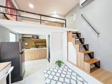 Hình ảnh Chính chủ cho thuê phòng mới FULL NỘI THẤT gần chợ Thị Nghè