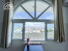 Hình ảnh Studio Cửa Sổ Lớn Full Nội Thất Trung Tâm Quận 7 gần Sunrisecity Lotte