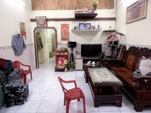 Hình ảnh Bán nhà HXH Lạc Long Quân, P10, Tân Bình, 75m2, 6.2 tỷ