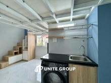 Hình ảnh Duplex Mới Toanh - Full nội thất - Nằm ngay sân bay Tân Sơn Nhất