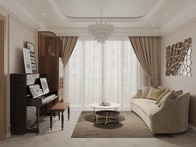Hình ảnh Bán Trang Chủ MB66.COM / Đăng Ký Tặng 66K Antonia 3PN, dt 118m2 full nội thất đẹp như hình.