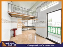 Hình ảnh Trọ CHÍNH CHỦ ngay LÊ VĂN VIỆT, Lã Xuân Oai Có ban công, có thang máy