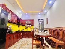 Hình ảnh Nhà Hẻm Ô Tô Đường Tây Thạnh, 4 Tầng, Sổ Hồng Hoàn Công Đầy Đủ