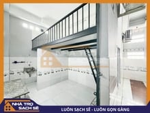 Hình ảnh CHÍNH CHỦ cho thuê TRỌ ngay LÊ VĂN SỸ, gần PHẠM VĂN HAI, có THANG MÁY
