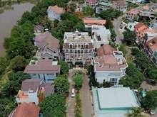 Hình ảnh Bán biệt thư siêu to và VIP, phường An Phú. 330m2. Giá 50 tỷ.