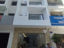 Hình ảnh Cho thuê nhà đường Định Công, Hoàng Mai. DT 83m, 5 tầng có thang máy,