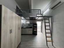 Hình ảnh Duplex_nội thất mới_có sân vườn_gần Đh Hutech_giá iu thương_Võ Oanh