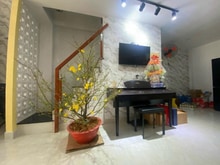 Hình ảnh Nhà đẹp ngay Đinh Công Tráng- Q1