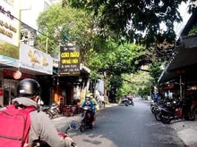Hình ảnh Mặt tiền kinh doanh Tân Sơn Nhì - Khu vip bậc 1 Tân Phú - 3 tầng 80m2