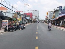 Hình ảnh Gần MT QL 13 Cũ - Đất Hẻm Ô Tô - 55M - 4.3 Tỷ TL