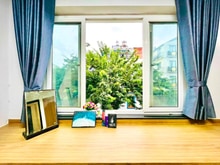 Hình ảnh Căn Hộ Studio Có Ban Công Siêu Rộng Full Nội Thất Ngay SC Vivo City