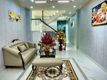 Hình ảnh Chia tài sản bán gấp 60m2 nhà 1 lầu Lê Đức Thọ-q Gò Vấp- giá 990tr,hxh