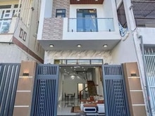 Hình ảnh Nhà 1 trệt 1 lầu - 800 triệu - SHR - Đoàn Nguyên Tuấn - Bình Chánh