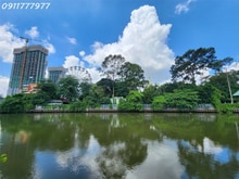 Hình ảnh Bán đất biệt thự view sông. 160m2 . Giá 26.5 tỷ TL. Lộ giới đường 12m