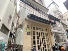 Hình ảnh Thu nhập 35tr/th Nhà Đường 3 tháng 2,  p10, Q10, DT 39,2m2 Giá 5tỷ950
