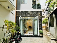 Hình ảnh NHÀ XINH HXH đ.Huỳnh Văn Bánh , p.11 , q.Phú Nhuận 45.5m2/2tỷ850 SHR