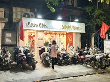 Hình ảnh Cho thuê MBKD Đặng Văn Ngữ - Hồ Đắc Di 110m2 x 6m Mặt tiền - KD HÓT