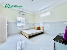 Hình ảnh Phòng mới xây 100% nội thất như hình