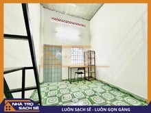 Hình ảnh Trọ Chính Chủ, GIỜ GIẤC TỰ DO, ngay NGÃ 4 GA, gần ĐH NGUYỄN TẤT THÀNH