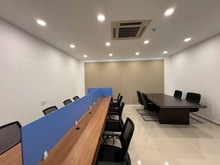 Hình ảnh Văn phòng 80m2 đẳng cấp tại Sala, có bàn ghế văn phòng - Giá chỉ 30TR