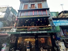 Hình ảnh Cho thuê MBKD Mai Hắc Đế - Đối Diện VinCom Bà Triệu - KD Moi Mô Hình