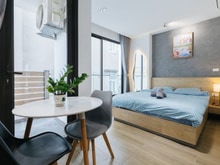 Hình ảnh Cho thuê Trang Chủ MB66.COM / Đăng Ký Tặng 66K dịch vụ Nguyễn Trãi Q1 - Nội thất mới - Thang máy