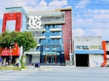 Hình ảnh Building MT 37 Kinh Dương Vương Quận 6 - 21x39m - 1 Hầm 7 lầu TM PCCC