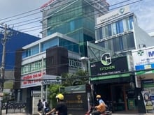 Hình ảnh Bán tòa VP mặt tiền Nguyễn Xí  (17,3m x 45m) CN 1000m2 Giá 185 tỷ