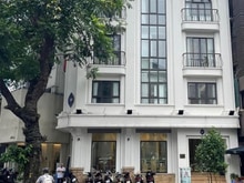 Hình ảnh Cho thuê MBKD phố Thái Phiên- DT 100m -MT 15m