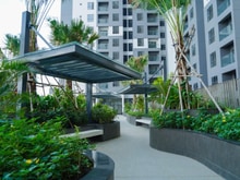 Hình ảnh Bán chung cư HT Pearl TP.Dĩ An căn 70m2 giá 2ty5 Thanh toán 10% vô ở
