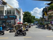 Hình ảnh Cho thuê mặt bằng 2 trong 1 Ở + KINH DOANH gần Sân Bay TSN