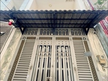 Hình ảnh Hẻm xe tải Tân Bình - sát mặt tiền - 4 tầng 52m2 - chỉ 10 tỷ