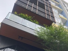 Hình ảnh Bán nhà đường Nguyễn Hữu Cảnh, View LM81, 76m2, 7 tầng. Giá 24.5 tỷ TL
