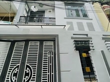 Hình ảnh Bán nhà 1/ Sư Vạn Hạnh, phường 9, Quận 10 - 40m2 - 6.9 tỷ