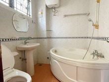 Hình ảnh Bán nhà HXH 8m Nguyễn Cửu Vân. Bình Thạnh  1 hầm 4 lầu Giá 17 tỷ