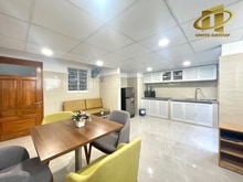 Hình ảnh Cho Thuê Căn Hộ 2PN SIÊU RỘNG ngay Đường số 8 Bình Thuận Quận 7