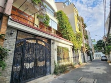 Hình ảnh 🔥KHU PHÂN LÔ - GẦN SÂN BAY -vuông vức- hoàn công đ-PHÚ NHUẬN- 10.5 tỷ