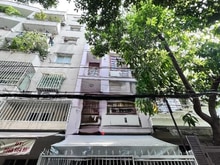 Hình ảnh Hẻm xe tải - Lotte Cộng Hòa - 56m2 - 4 tầng vuông vức - chỉ hơn 10 tỷ