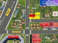 Hình ảnh Chủ Cần Bán Lô Đất Phường Cổ Đông Hòa Lạc S=78.9m Phân Lô Giá 22tr/m