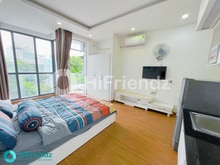 Hình ảnh 🔥 HOT🔥 Studio Bancon Âu Dương Lân Quận 8🔥