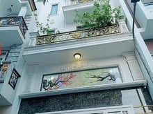 Hình ảnh Giảm 1tỷ nhà đẹp 5 tầng full nội thất, ngang khủng 5,1m