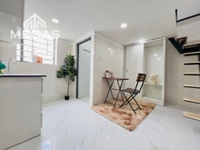Hình ảnh Khai trương phòng có gác mới xây ngay Aeon Tân Phú- Hương lộ 3