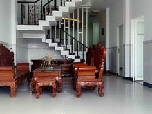 Hình ảnh Kẹt nợ bán gấp nhà trả nợ -dt 64m2 Bình Trị Đông - q Bình Tân-1,23 tỷ